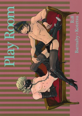 [Tsumuzimaru] Play Room (Tiger & Bunny) (English) cover