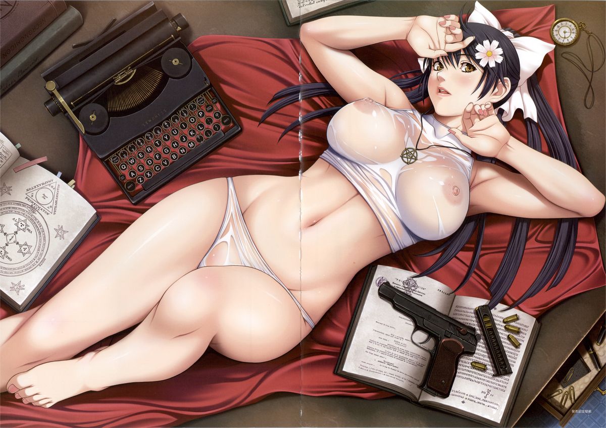 ~Seishoujo Artworks~ LEWDNESS page 12 full