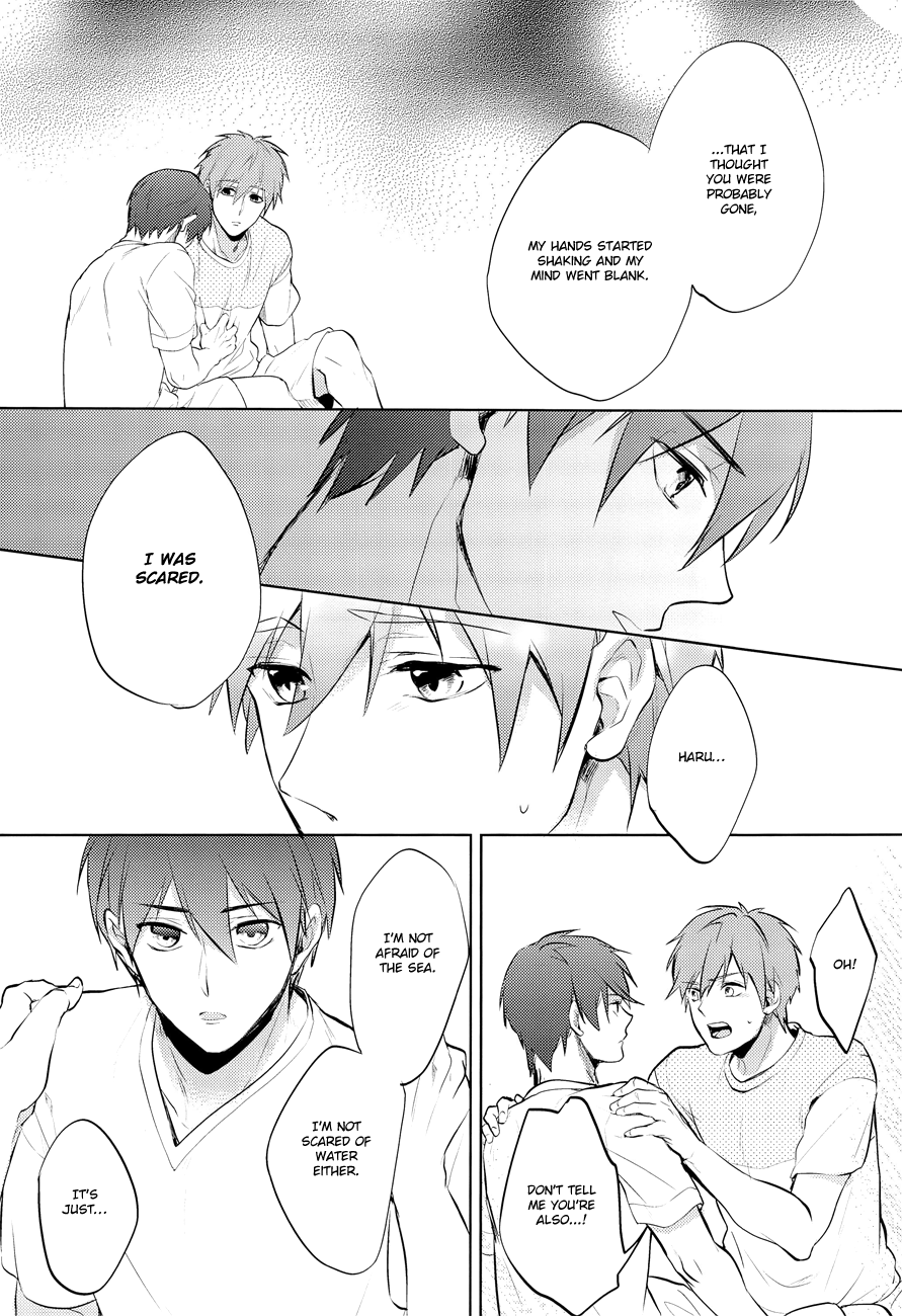 Kimi no Tonari de Zutto. page 11 full