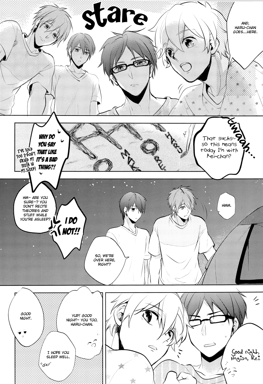 Kimi no Tonari de Zutto. page 7 full