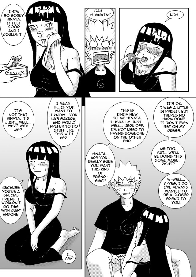 All for Naruto Chapter 1-5 page 10 full