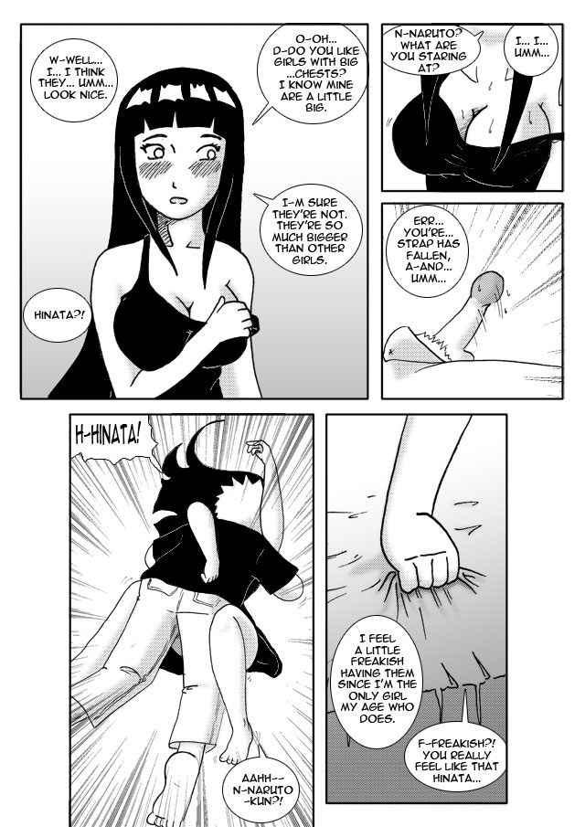 All for Naruto Chapter 1-5 page 11 full