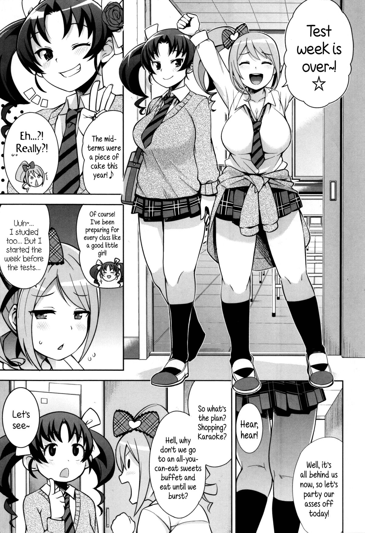 Thank You Very Bitch page 9 full
