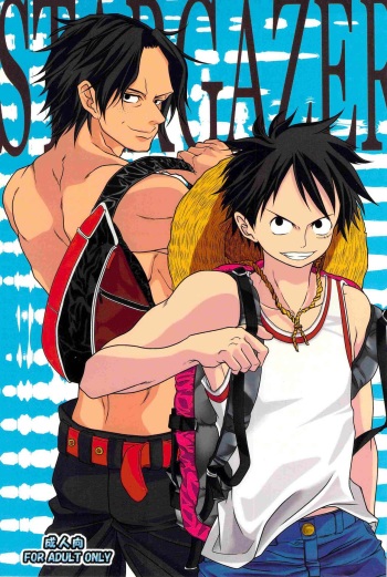 (C78) [Reindeer (senbu)] STARGAZER (One Piece) cover