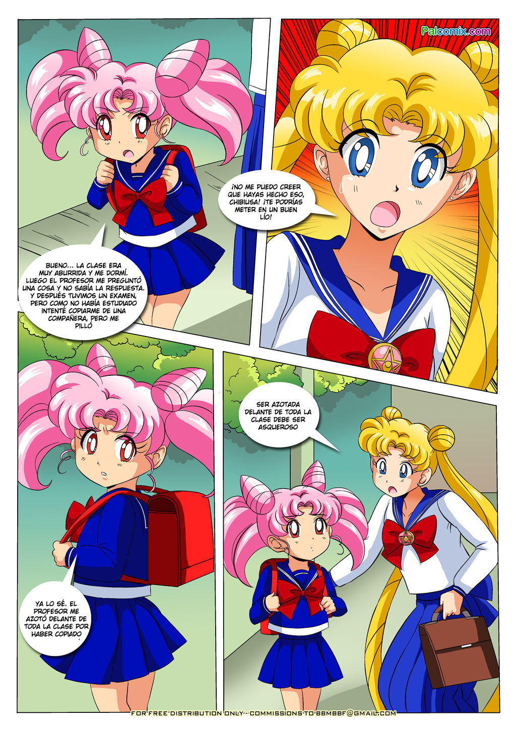 Tough Love | Amor Duro page 11 full