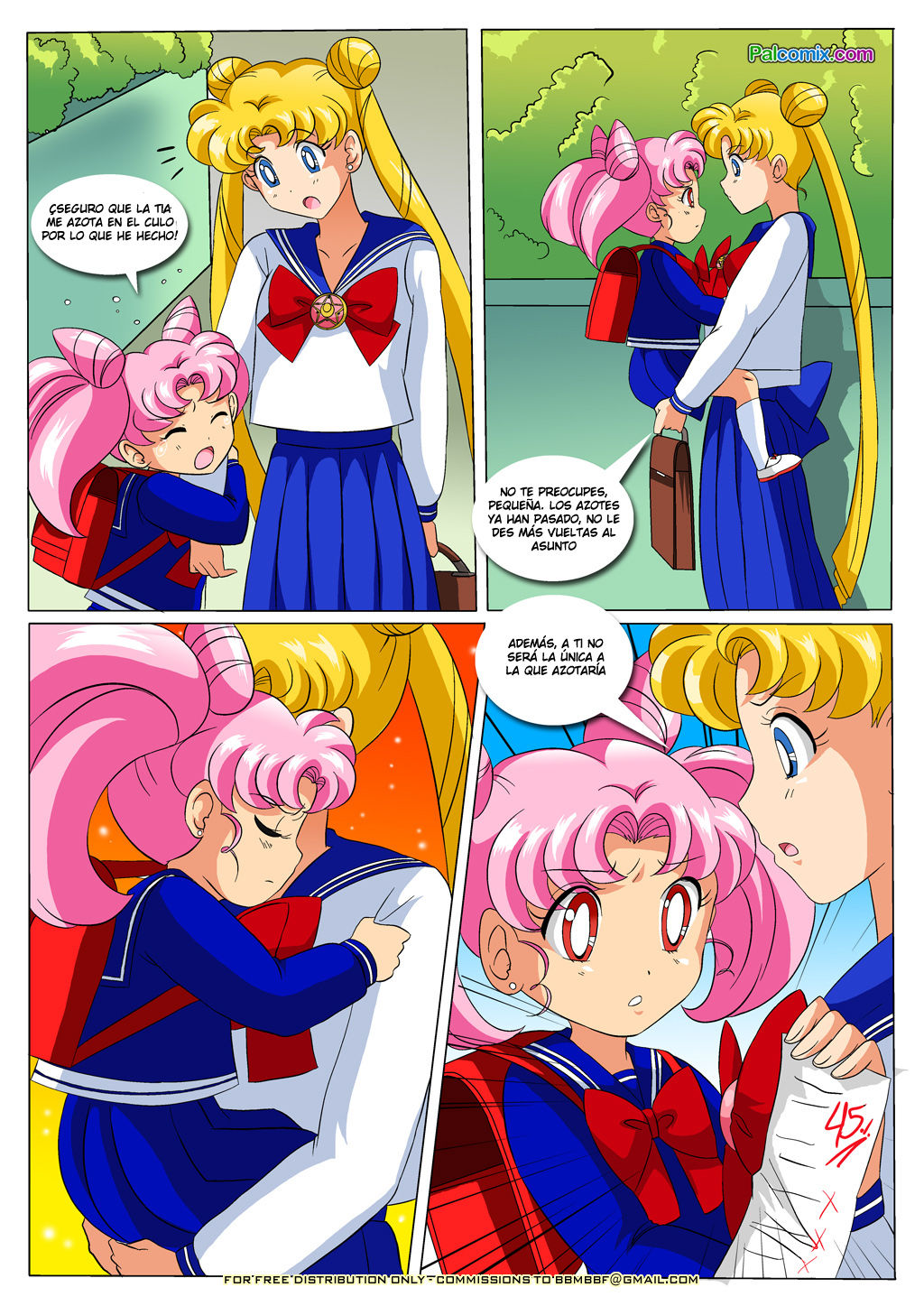 Tough Love | Amor Duro page 12 full