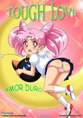 [Palcomix] Tough Love | Amor Duro (Sailor Moon) [Spanish] {LKNOFansub} [Ongoing] cover