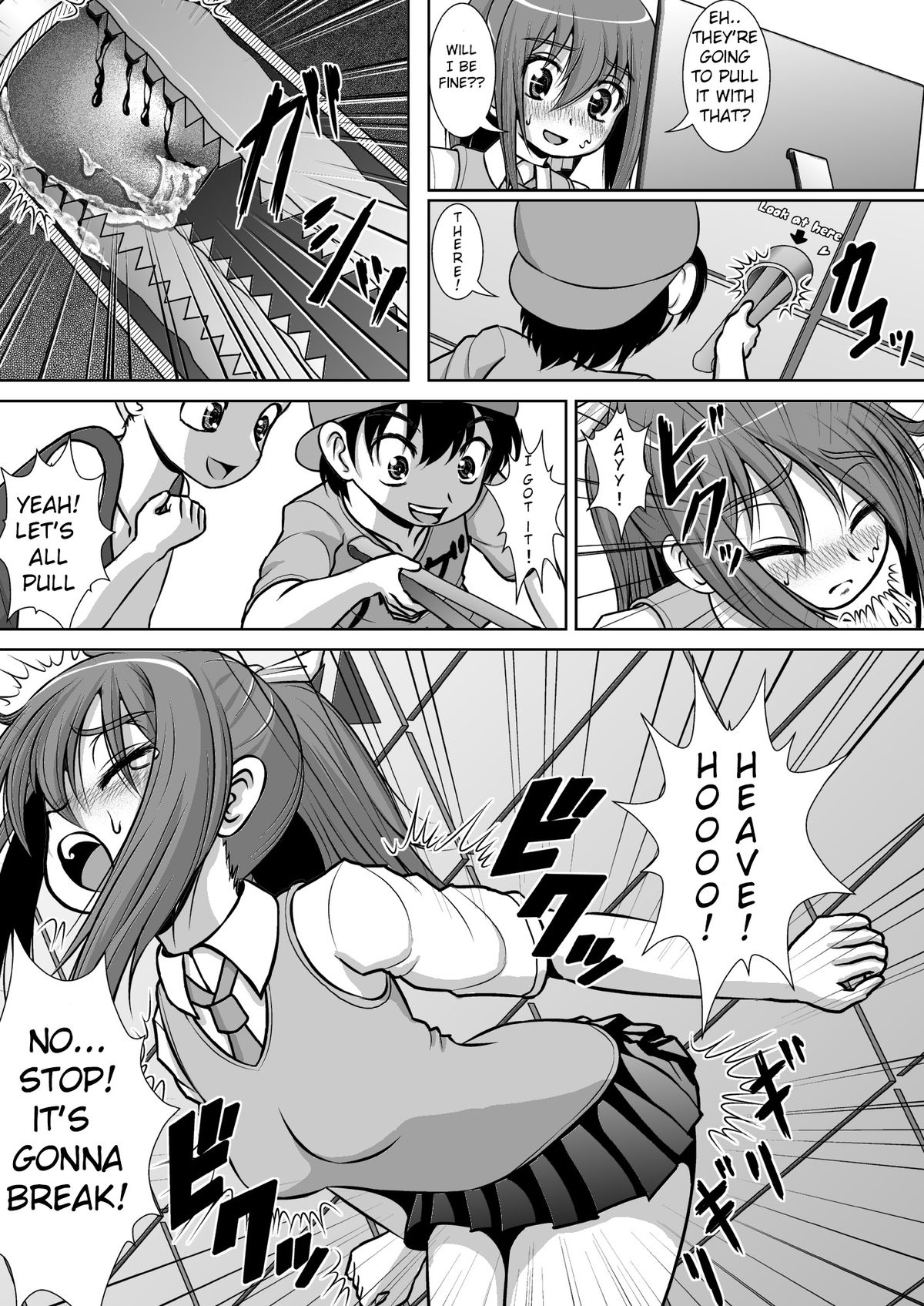 Chitsu Hakai-kei Joshi 2 page 12 full
