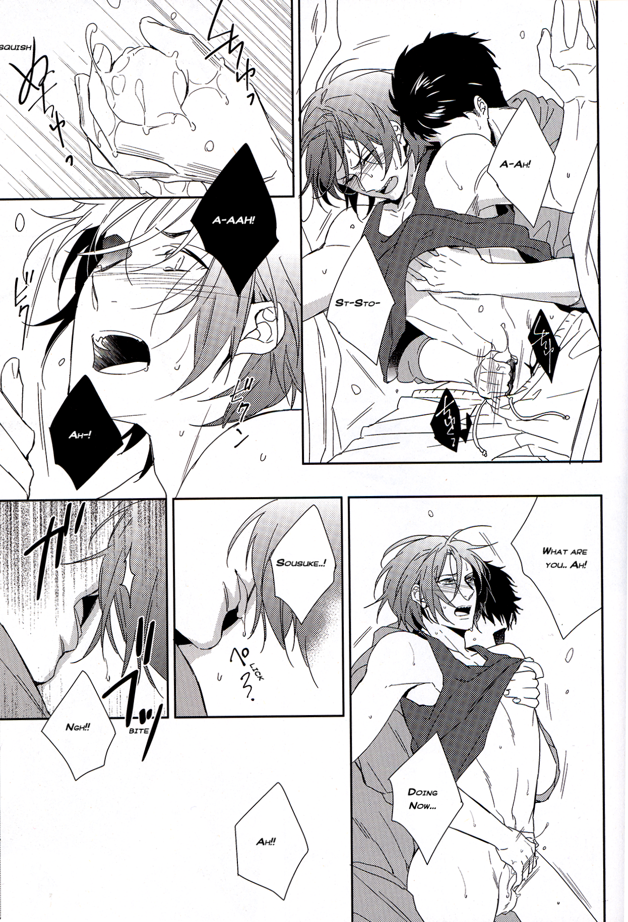 Shark page 6 full