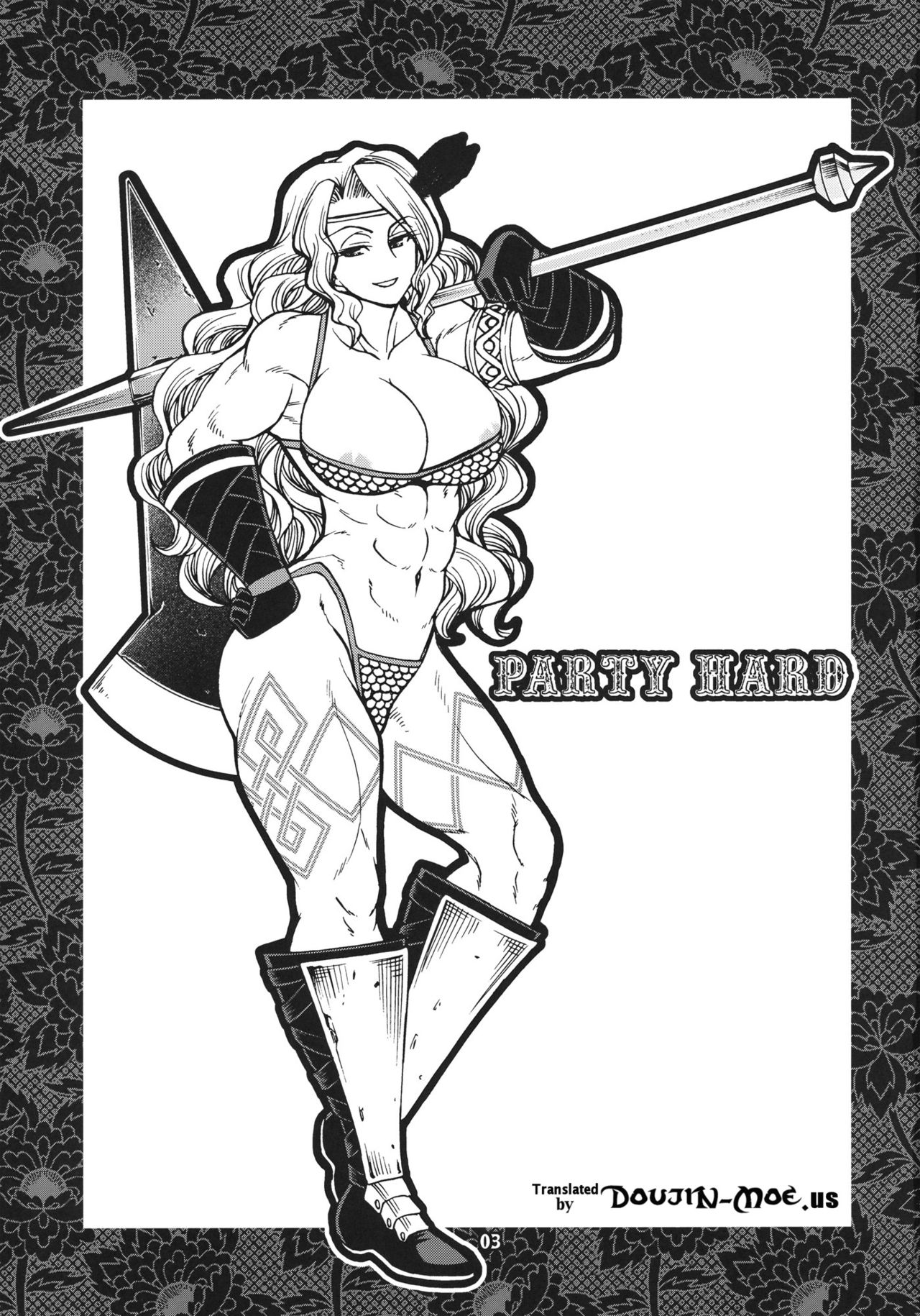 PARTY HARD page 2 full