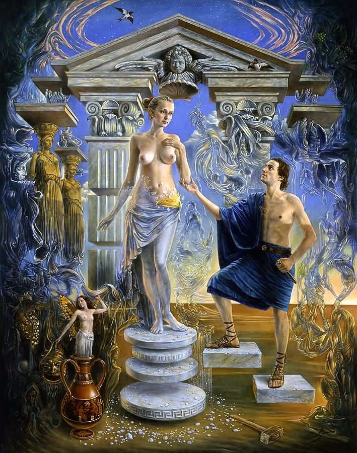 Erotic Art Collector 0410 MICHAEL CHEVAL page 2 full