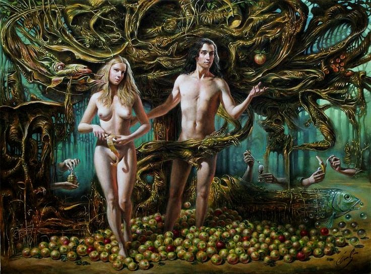 Erotic Art Collector 0410 MICHAEL CHEVAL page 7 full