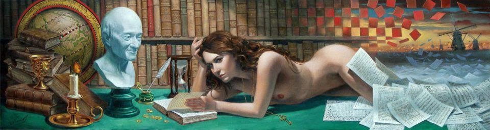 Erotic Art Collector 0410 MICHAEL CHEVAL page 9 full