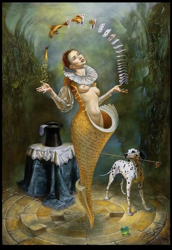 Erotic Art Collector 0410 MICHAEL CHEVAL cover