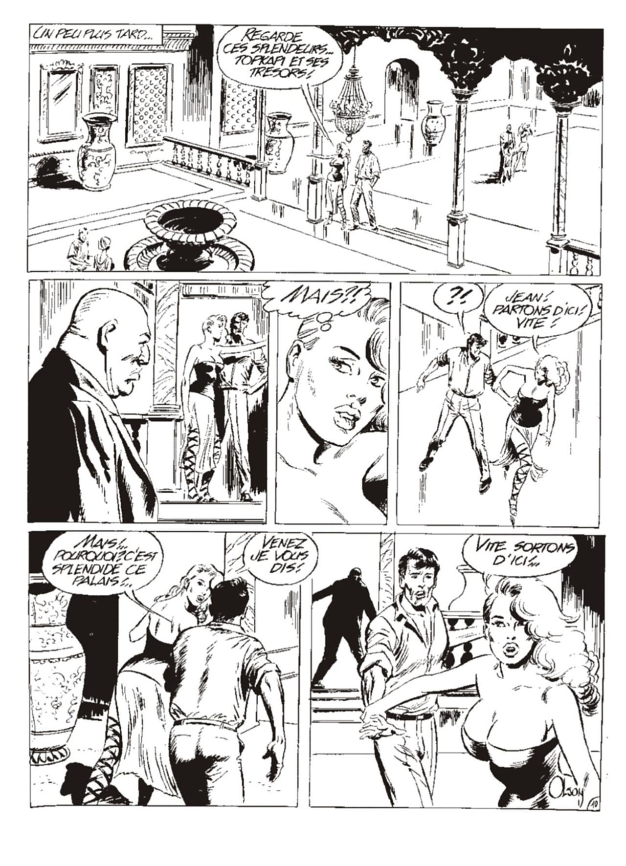 La Soif du Male page 11 full
