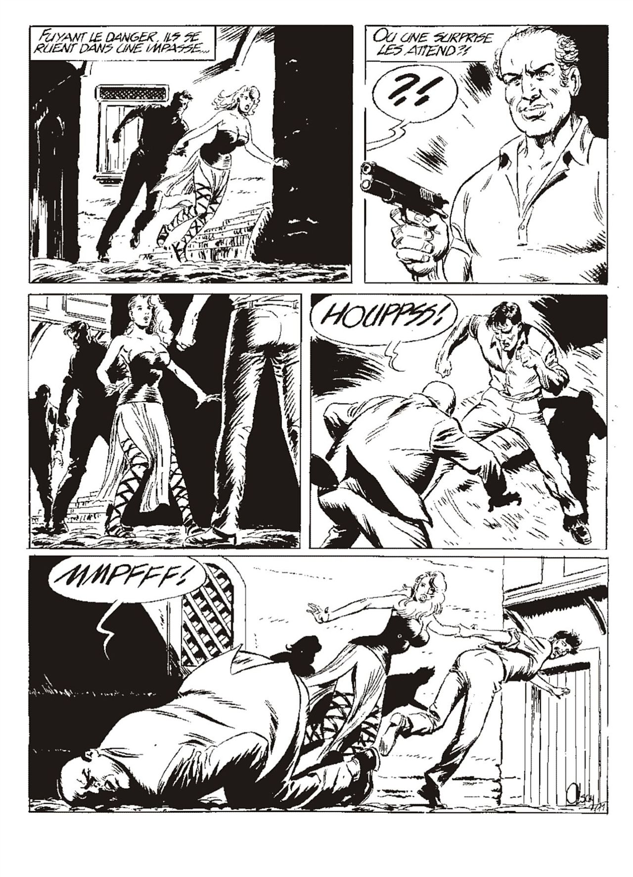 La Soif du Male page 12 full