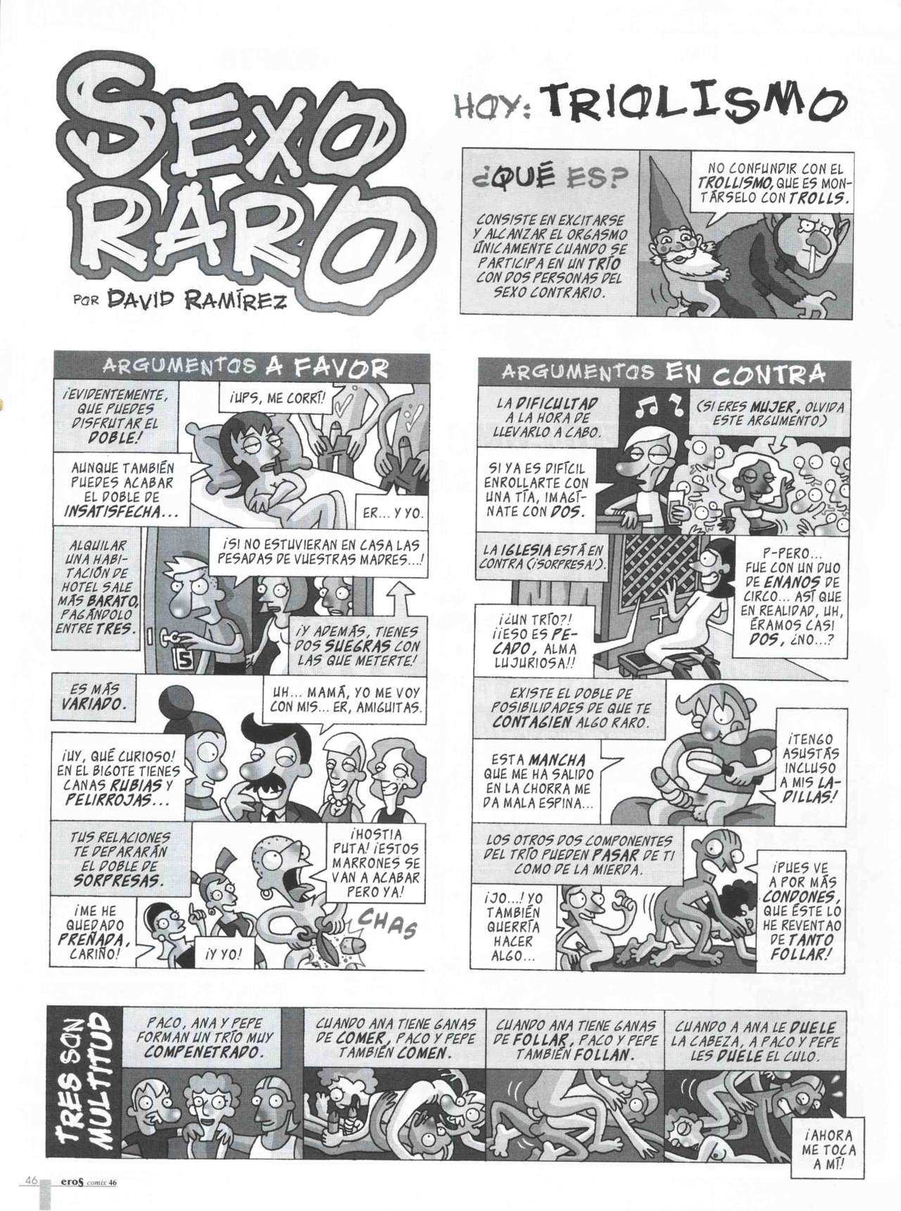 Sexo raro page 10 full