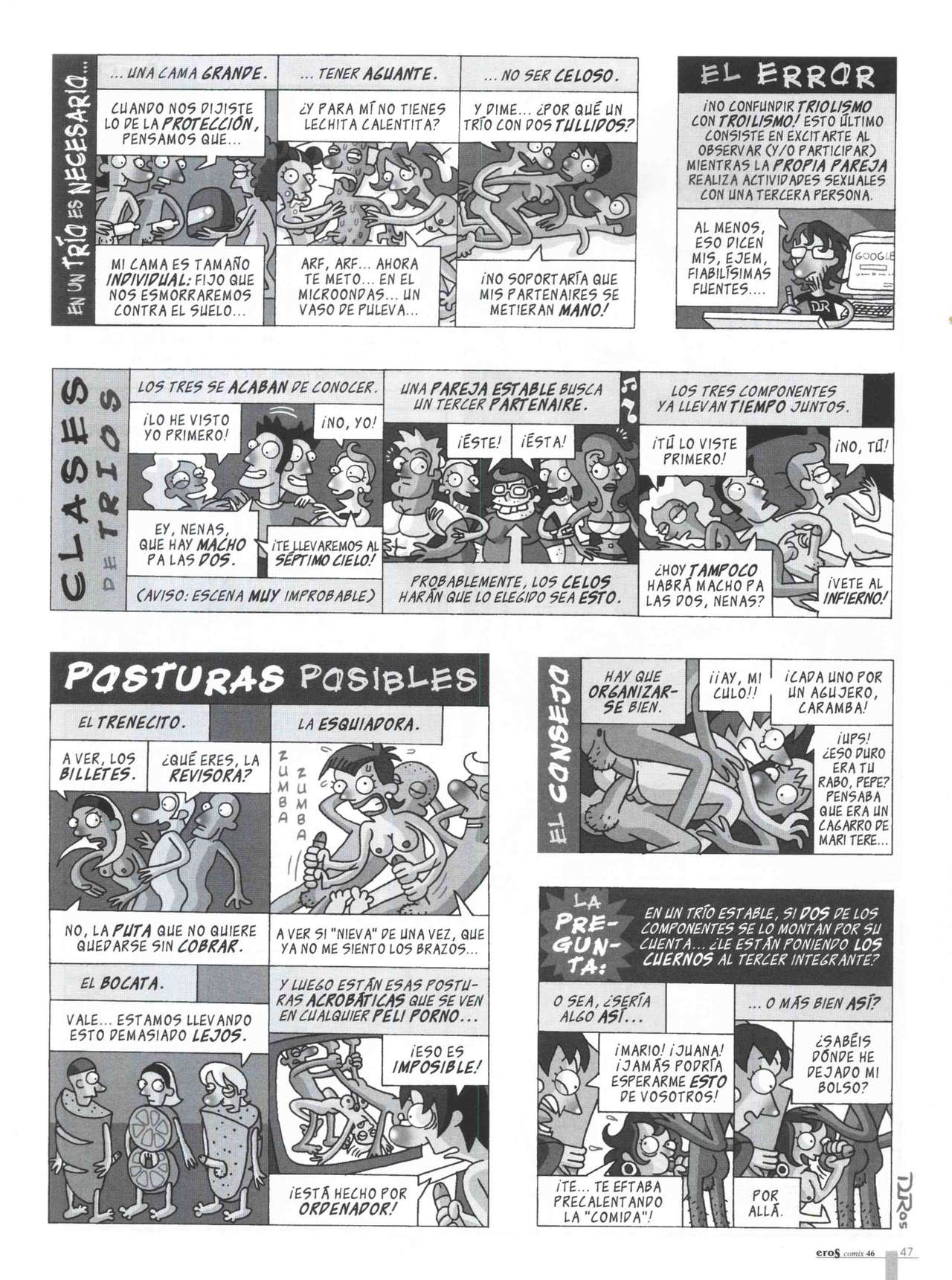 Sexo raro page 11 full