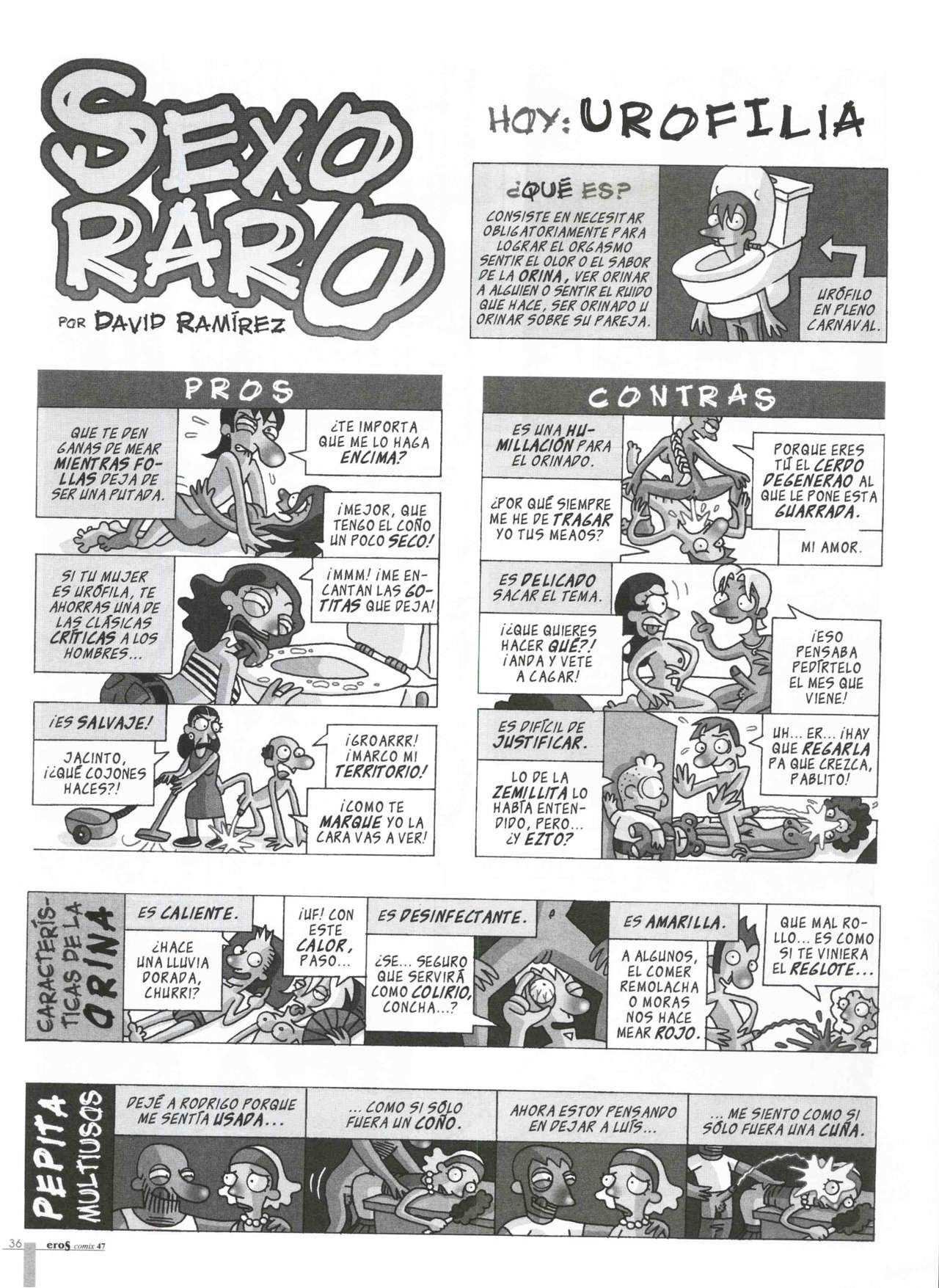 Sexo raro page 12 full