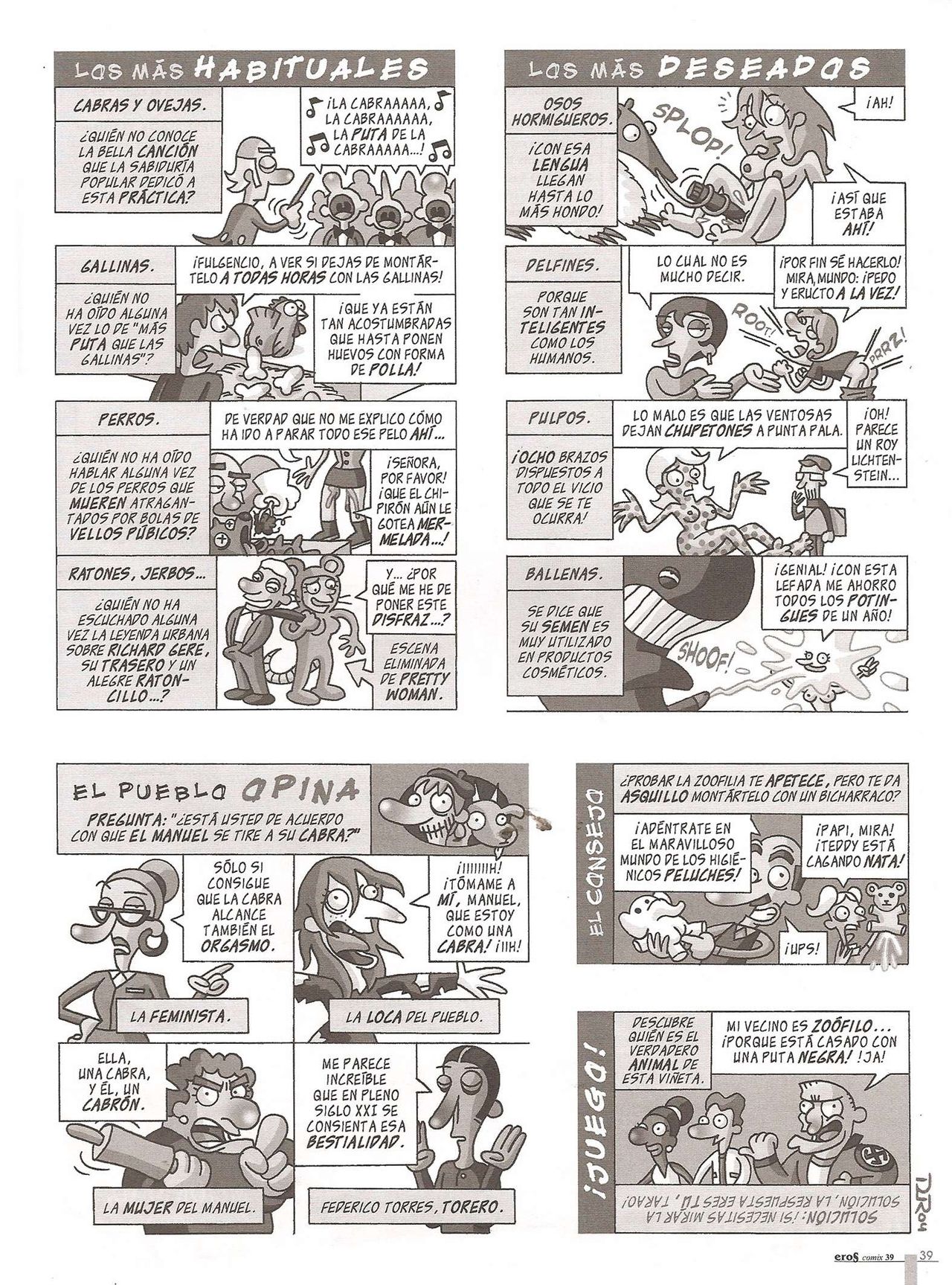Sexo raro page 3 full