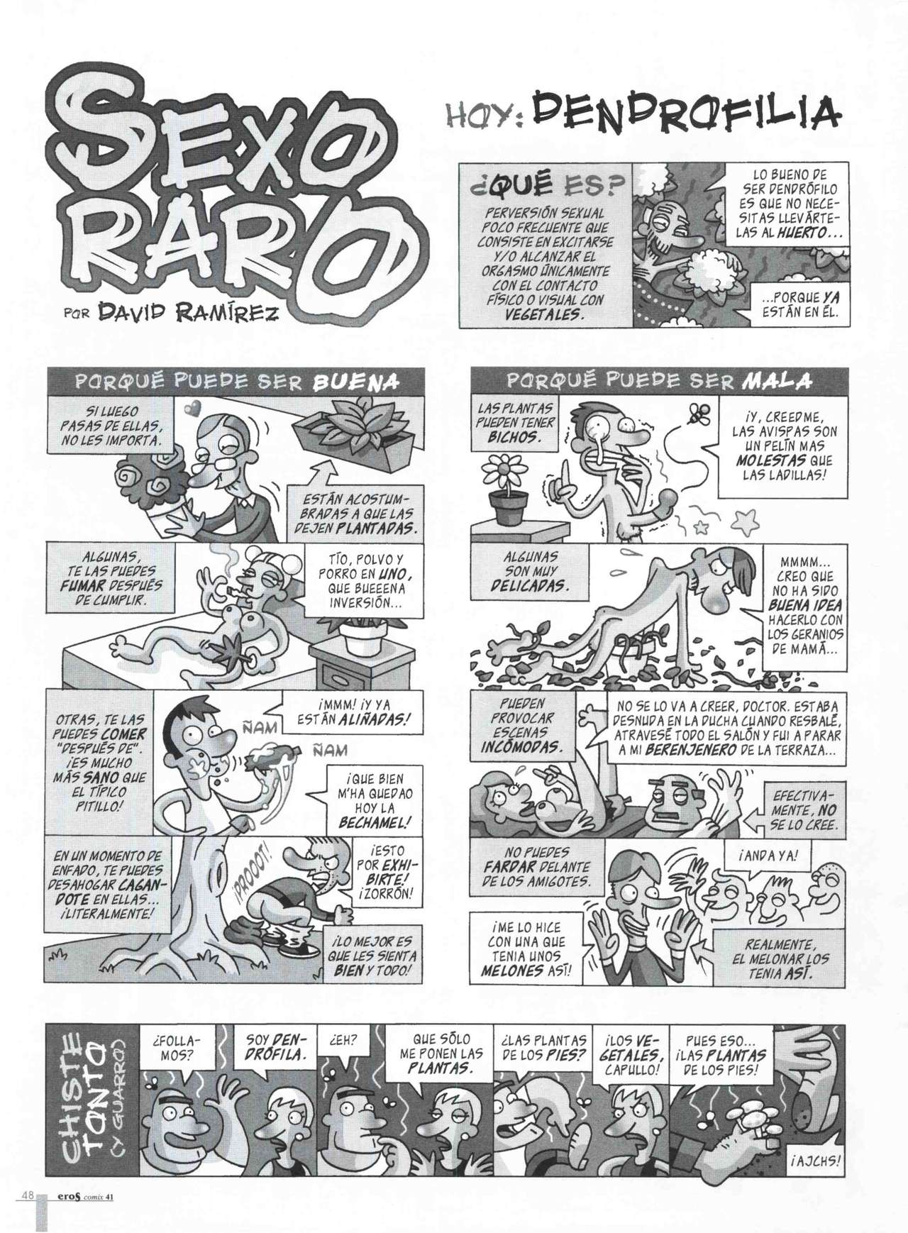 Sexo raro page 4 full