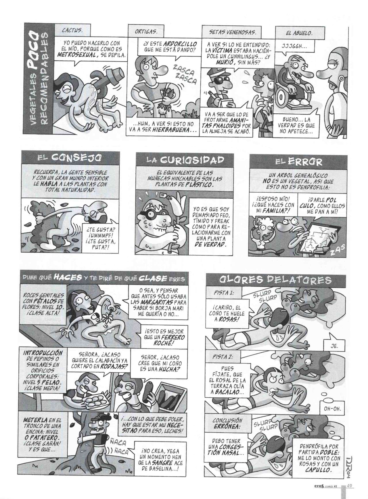 Sexo raro page 5 full