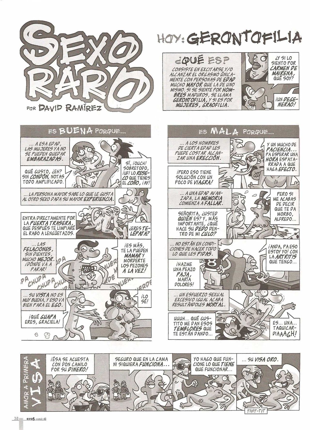 Sexo raro page 6 full