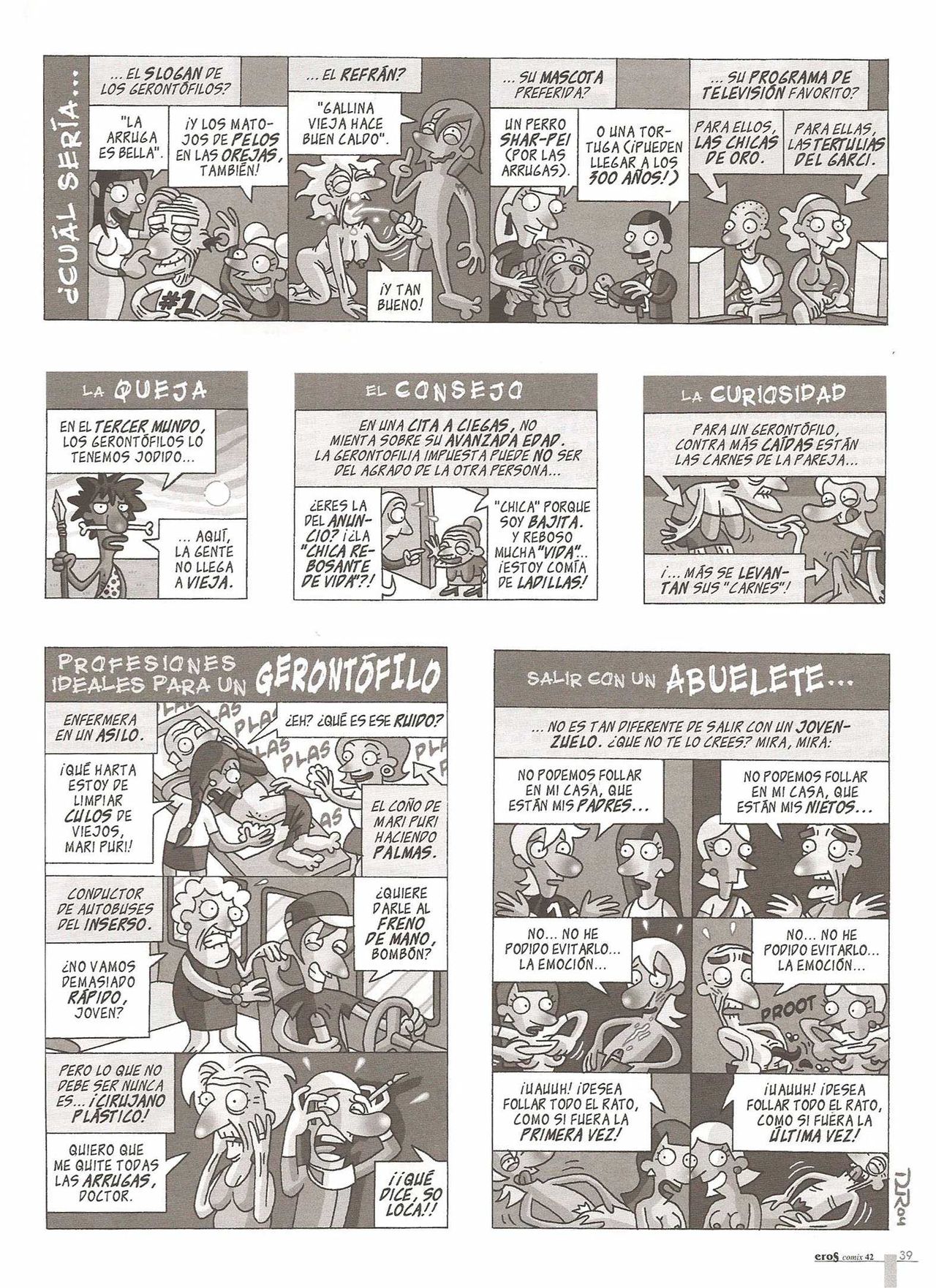 Sexo raro page 7 full