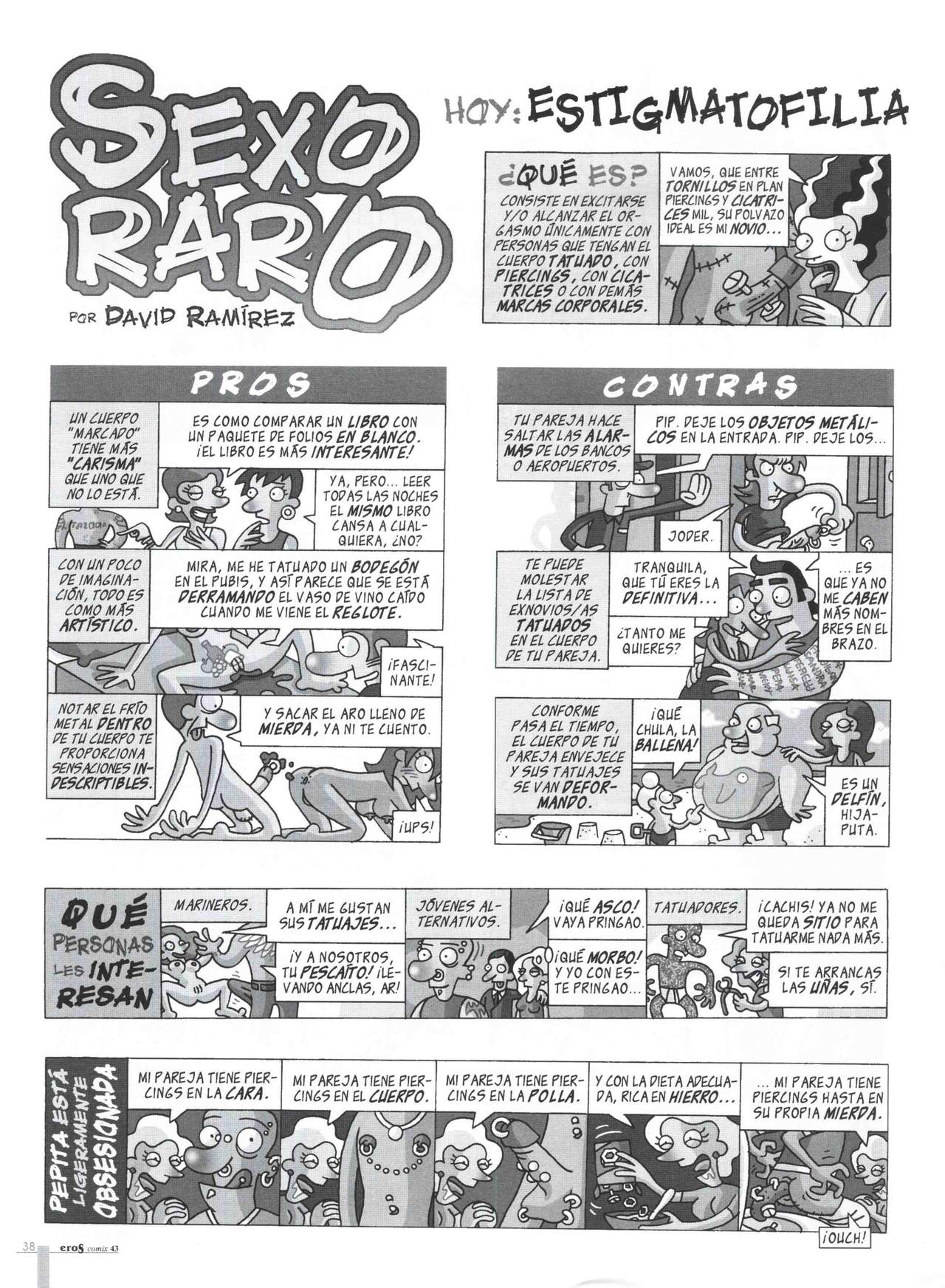 Sexo raro page 8 full