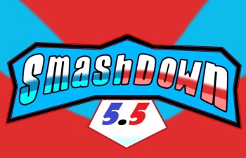 ORIGINAL SMASH DOWN PARTE 5.5 dojin cover