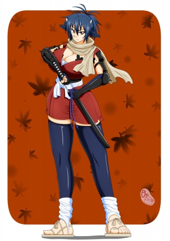 [oxdaman] Manmoo Hikenmoo (Manyuu Hikenchou) cover