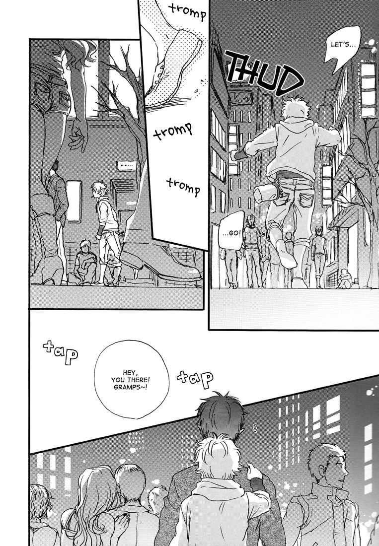 Black Color page 3 full