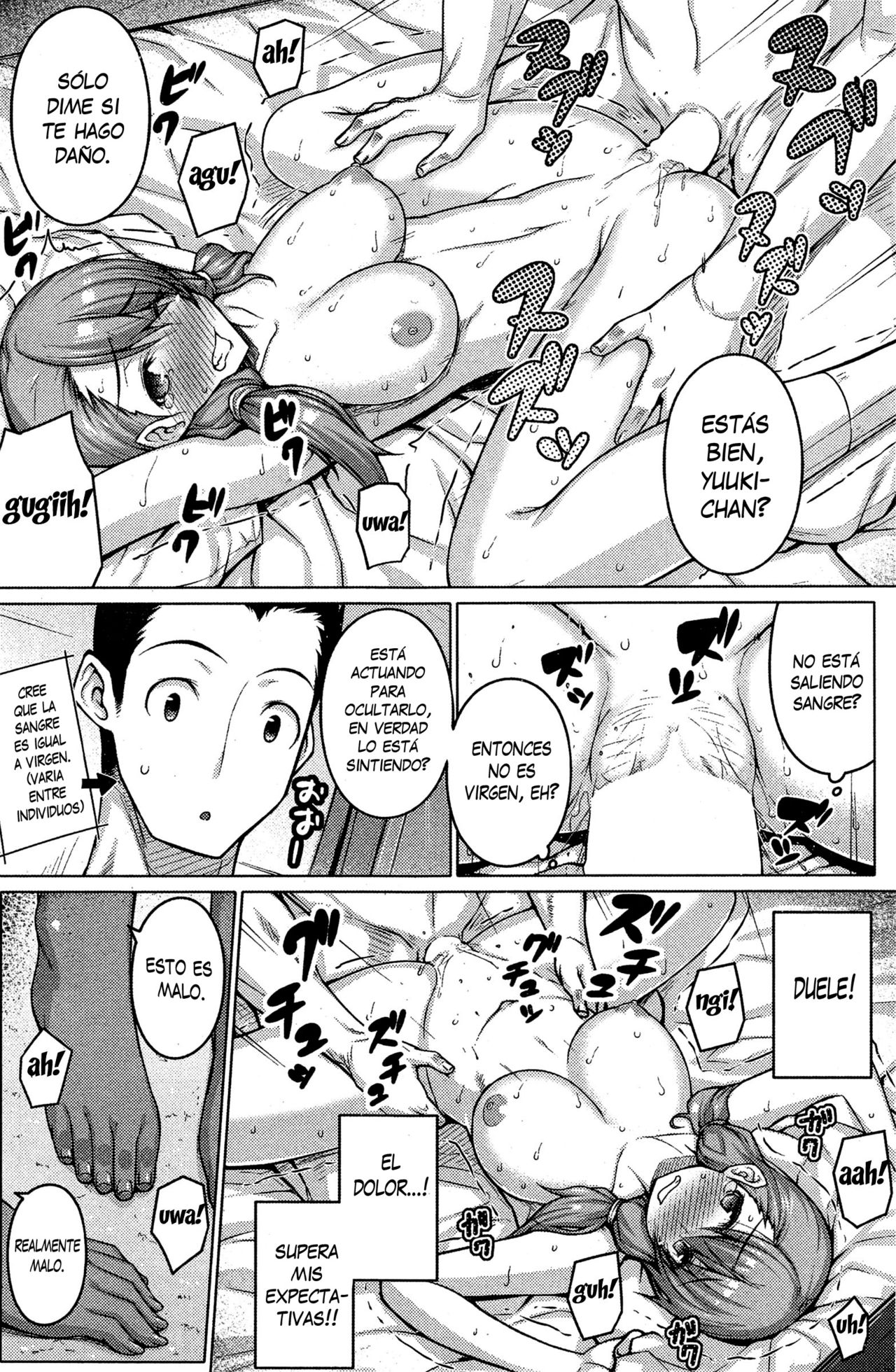 Zettai Kyosha 3 page 11 full