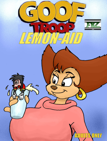 [FBZ] Lemon-Aid (Goof Troop) cover