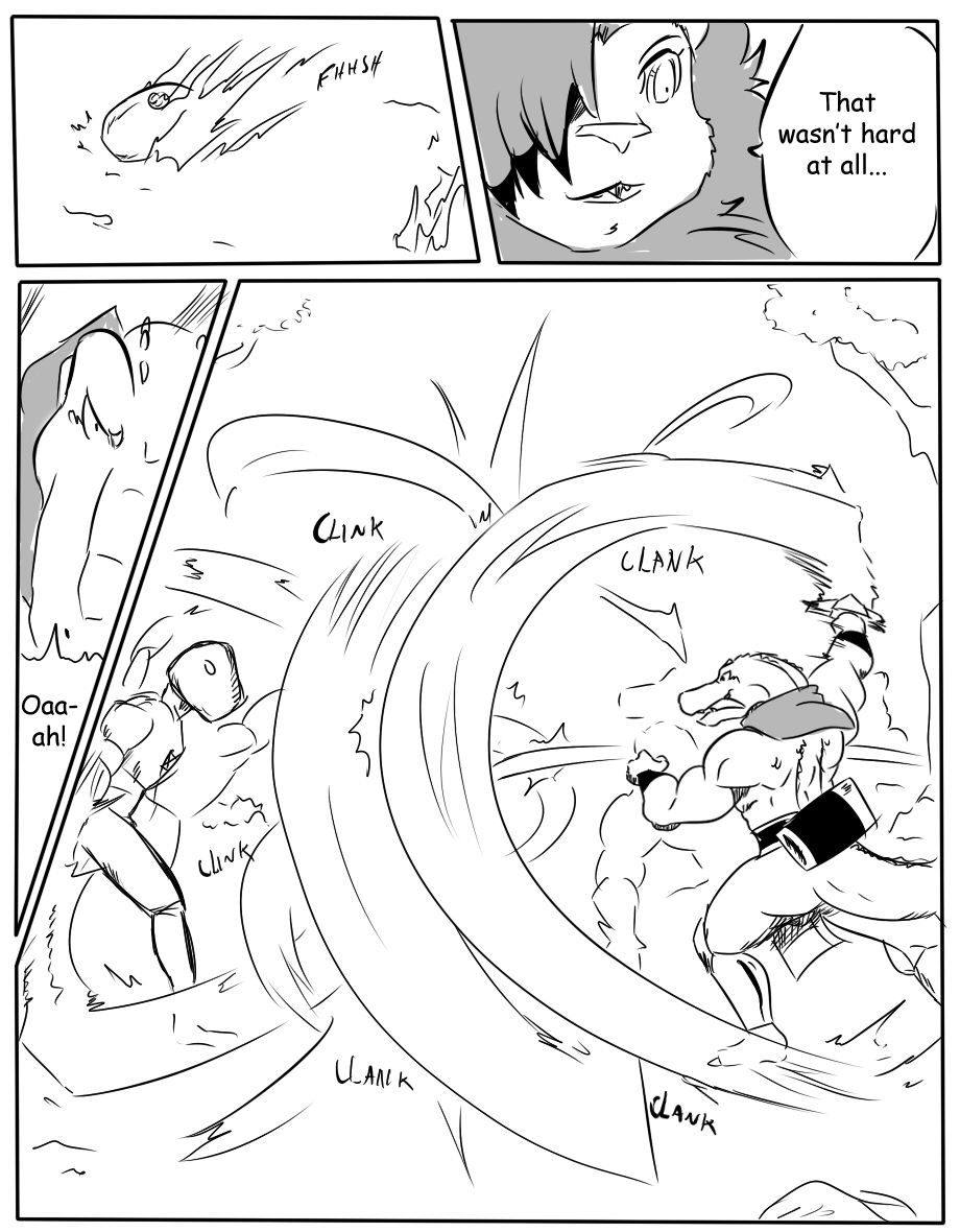 Red Hot Party 4 page 11 full