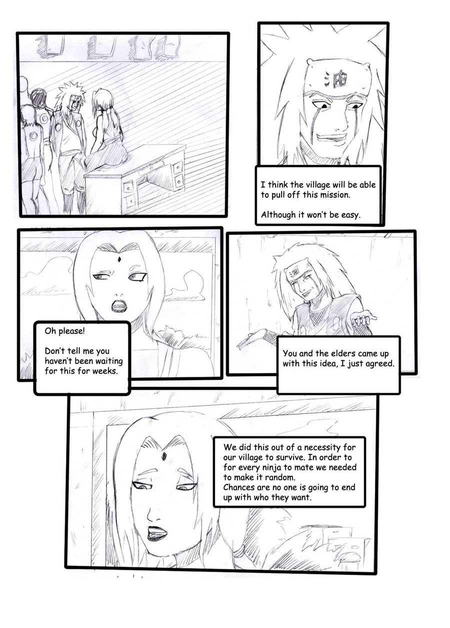 Hot Hinata page 11 full
