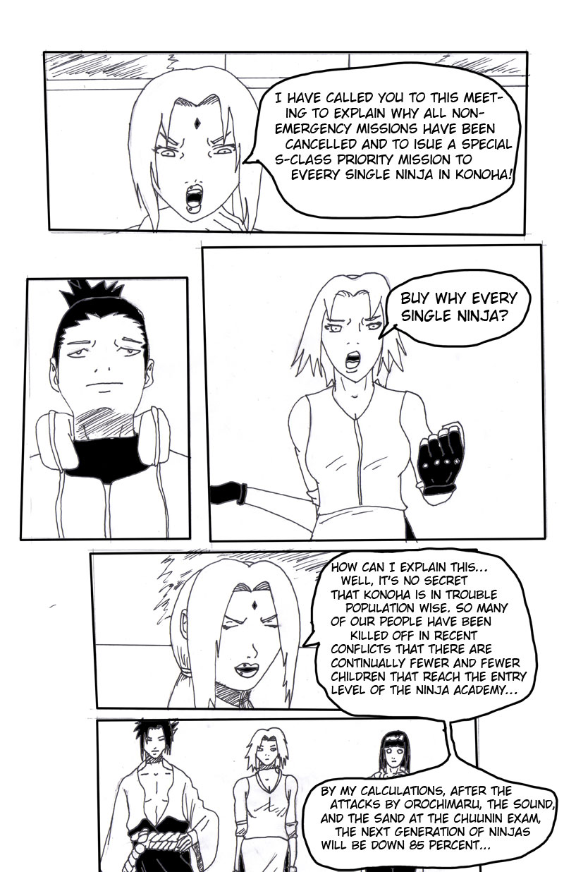 Hot Hinata page 3 full
