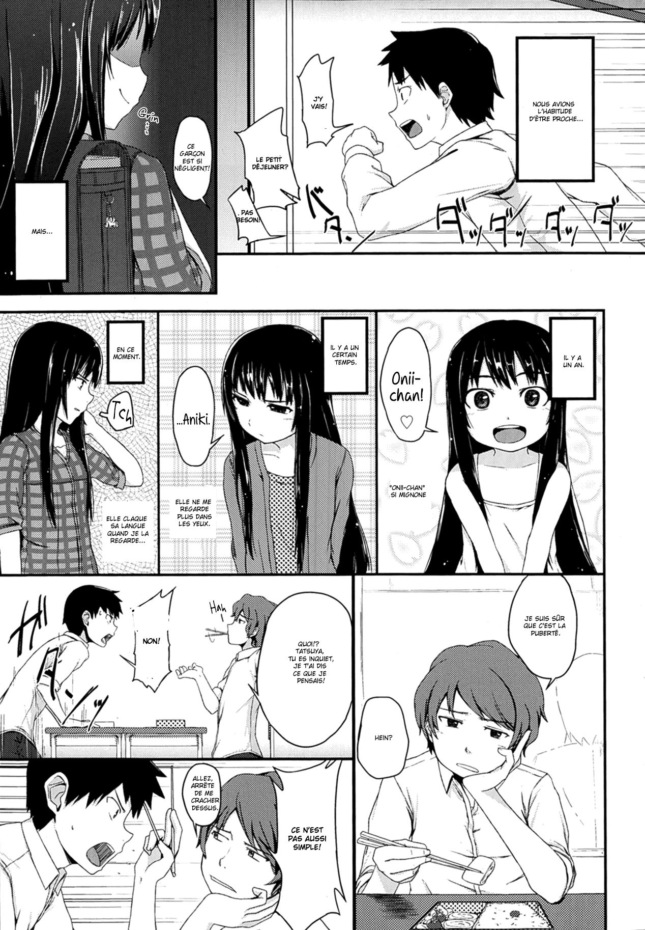 My Nasty Sister page 3 full