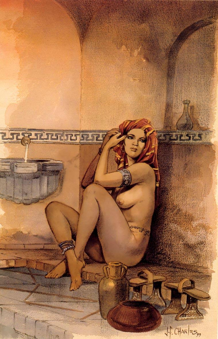 Erotic Art Collector 0270 JEAN-FRANCOIS CHARLES page 5 full