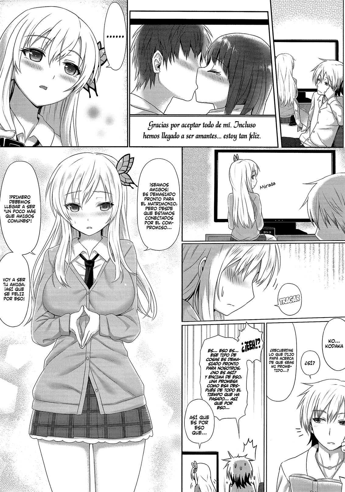 Sena to Nakayoku Natta page 4 full