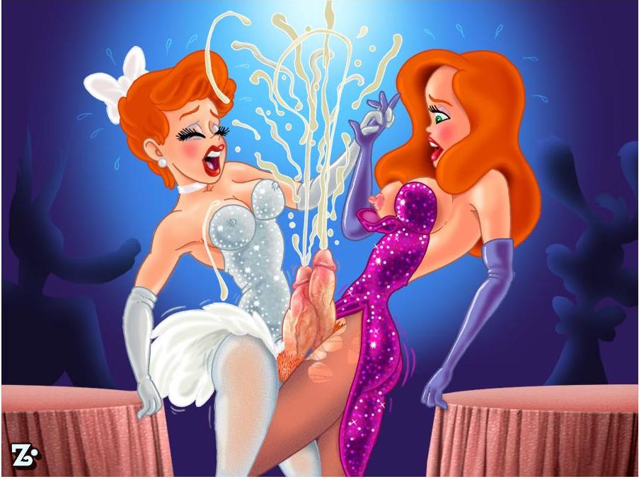 Jessica Rabbit Collection page 7 full