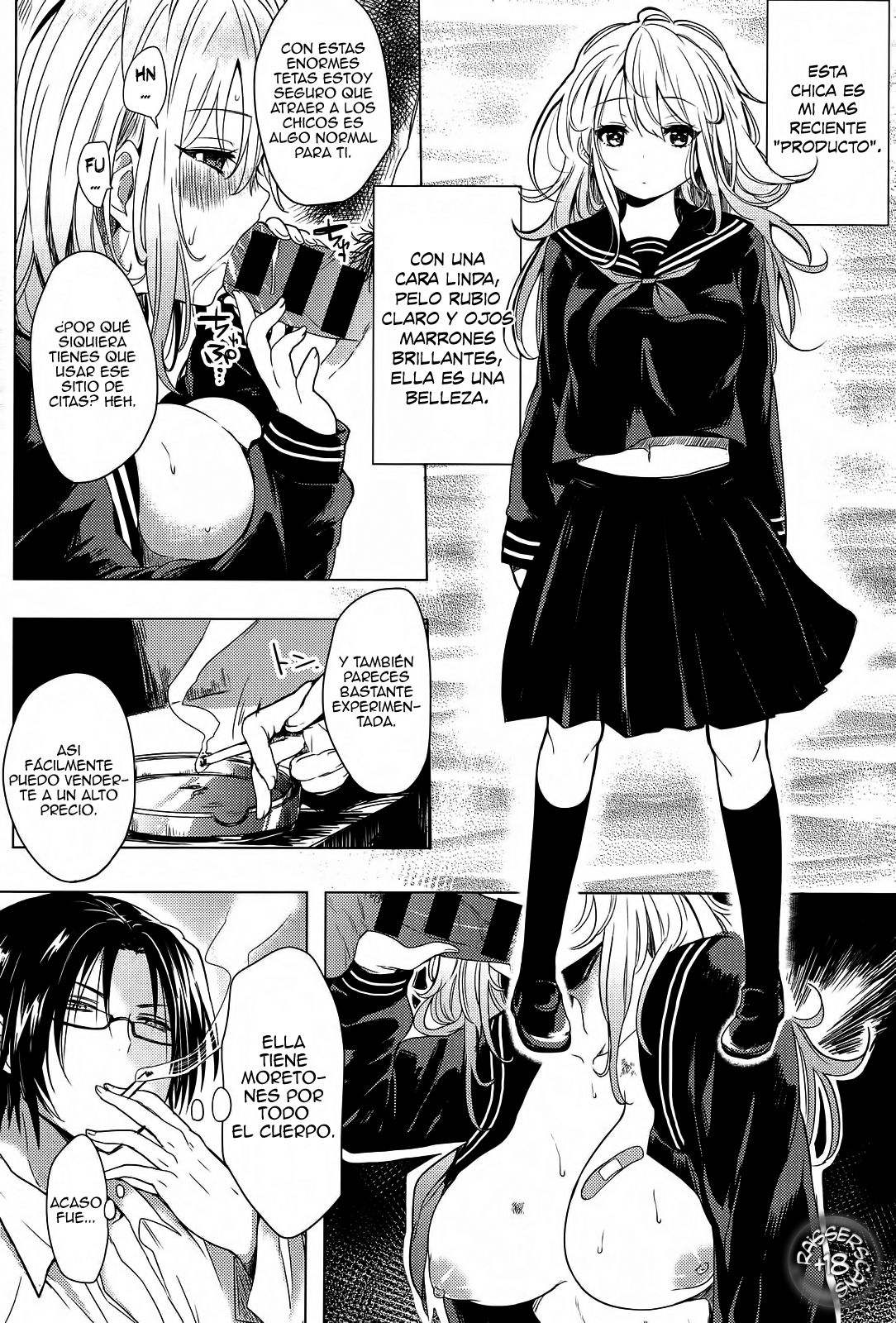 Misery page 3 full