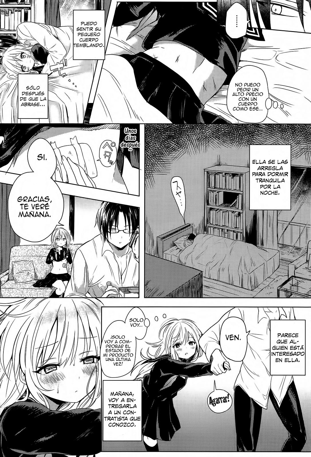 Misery page 7 full