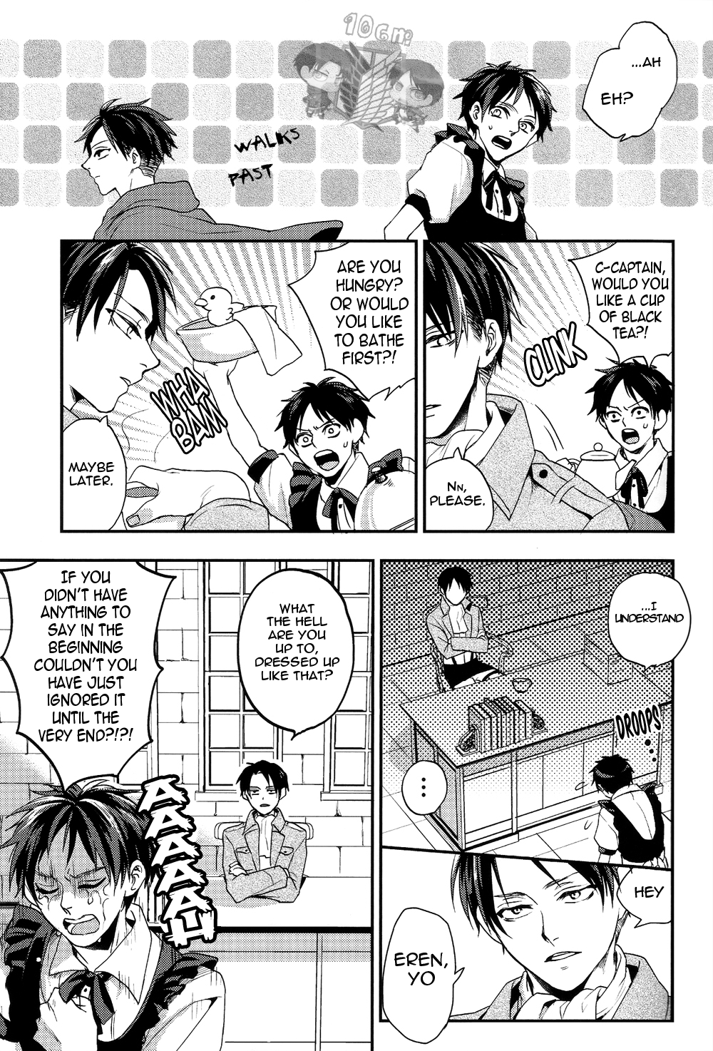 Okaeri kudasai mase Goshujin-sama! | Welcome Back, Master!! page 4 full