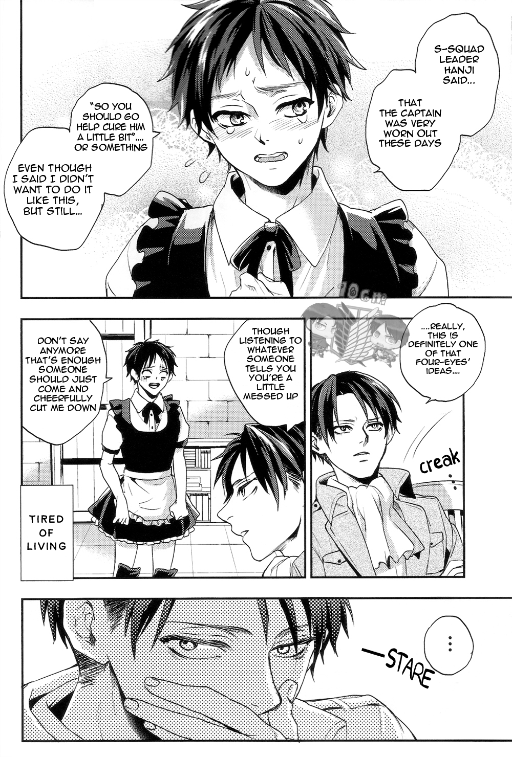 Okaeri kudasai mase Goshujin-sama! | Welcome Back, Master!! page 5 full