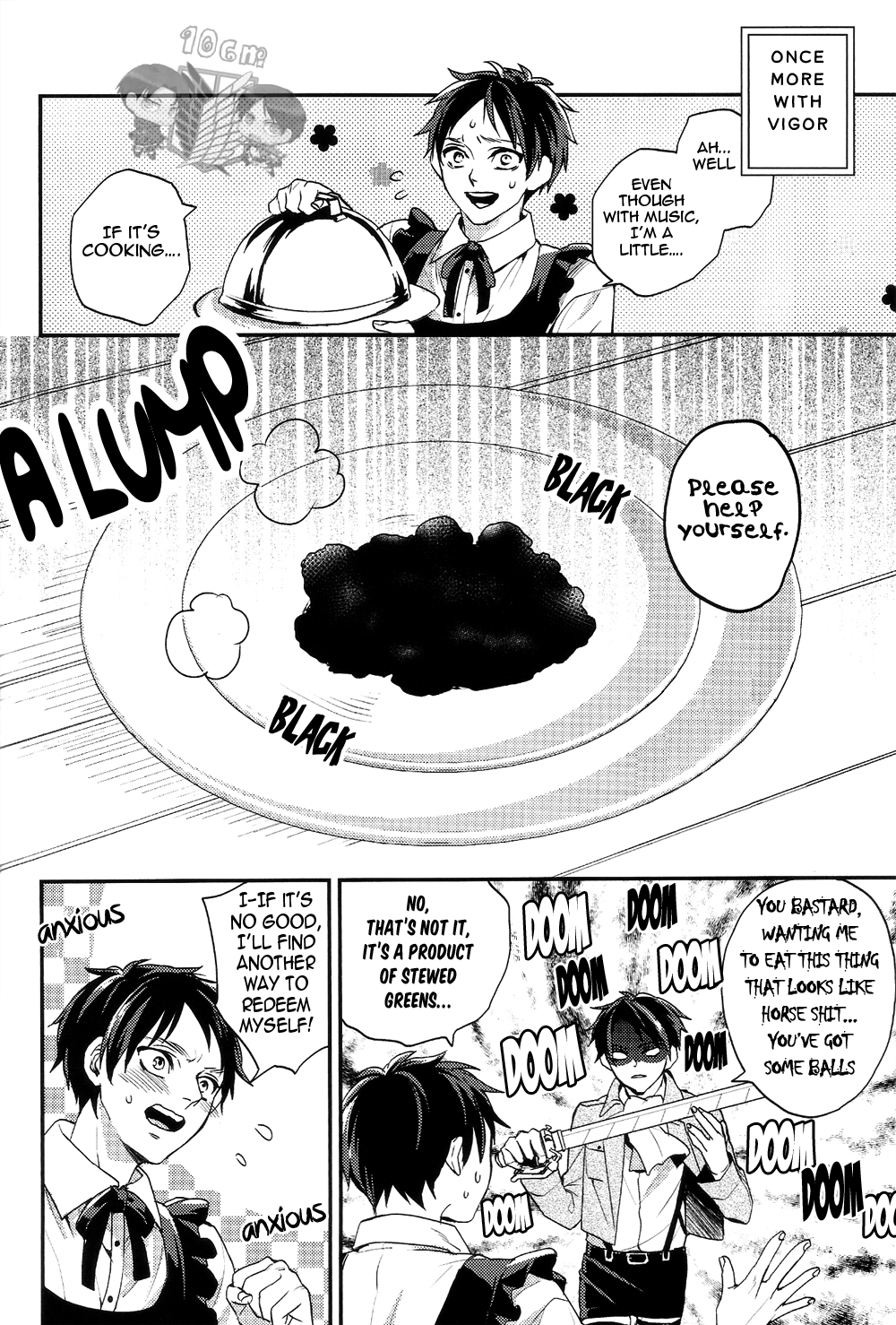 Okaeri kudasai mase Goshujin-sama! | Welcome Back, Master!! page 7 full