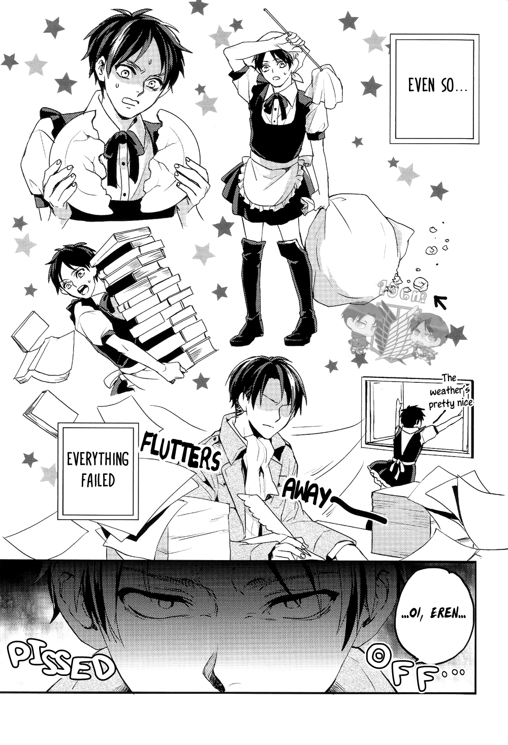 Okaeri kudasai mase Goshujin-sama! | Welcome Back, Master!! page 8 full