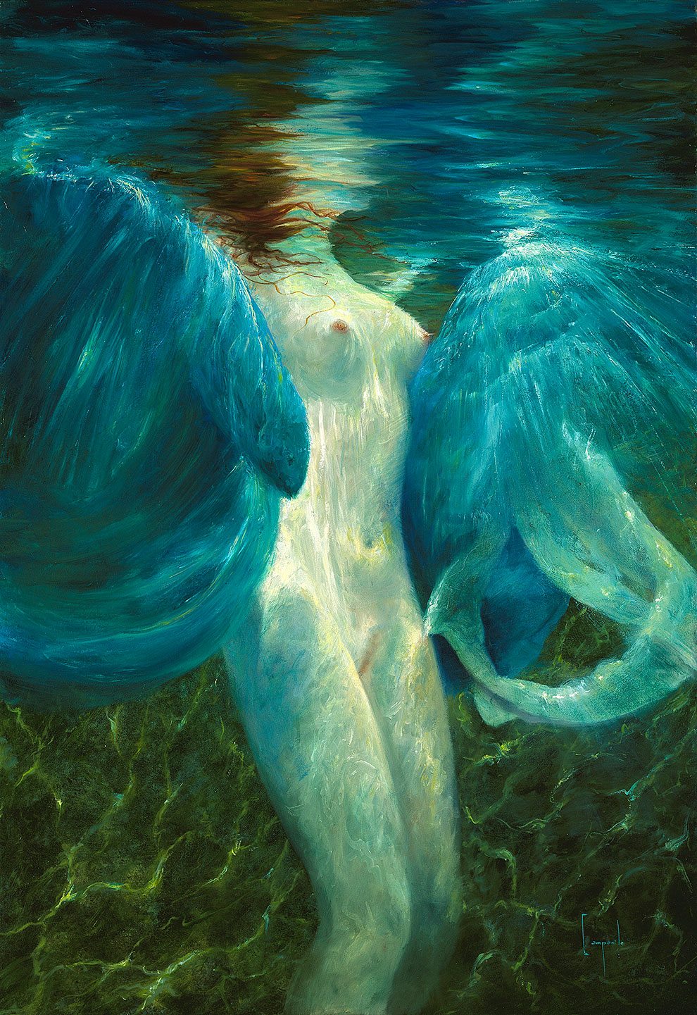 Erotic Art Collector 0408 DARIO CAMPANILLE page 2 full