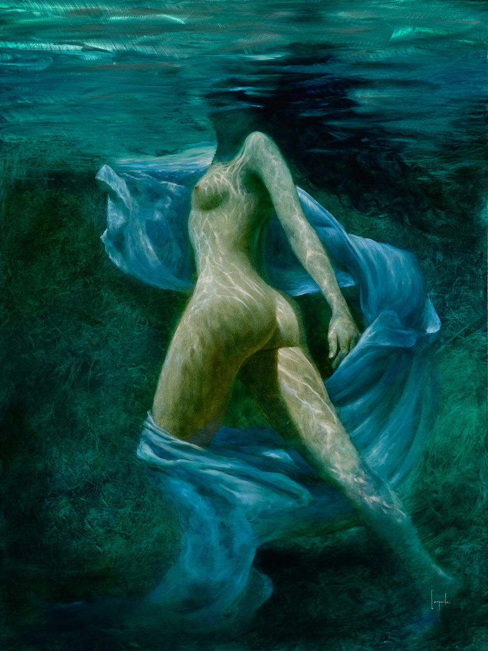 Erotic Art Collector 0408 DARIO CAMPANILLE page 3 full