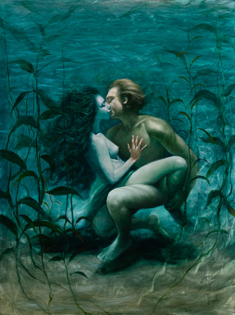 Erotic Art Collector 0408 DARIO CAMPANILLE page 4 full